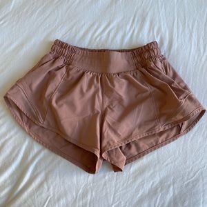 Lululemon Hotty Hot Shorts